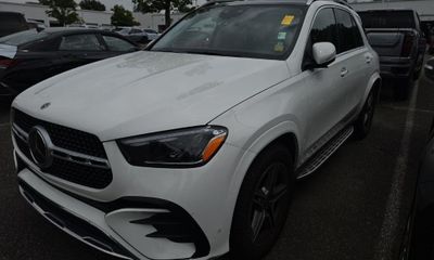 2024 Mercedes-Benz GLE-Class