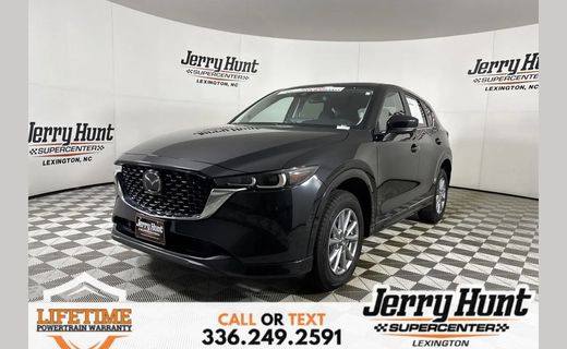 2025 Mazda CX-5 Preferred