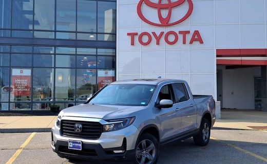2023 Honda Ridgeline RTL