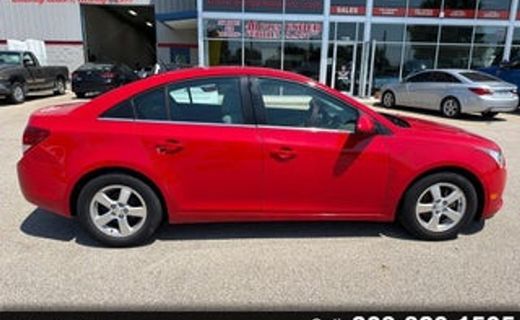 2014 Chevrolet Cruze 1LT