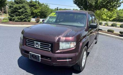 2008 Honda Ridgeline RT