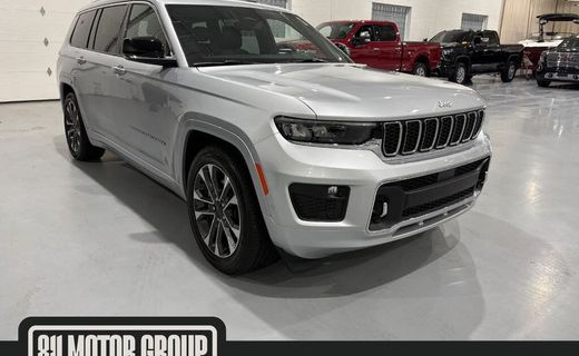 2024 Jeep Grand Cherokee L Overland