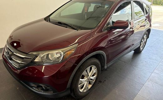 2013 Honda CR-V EX