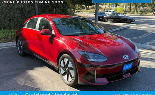 2024 Hyundai Ioniq 6 SE