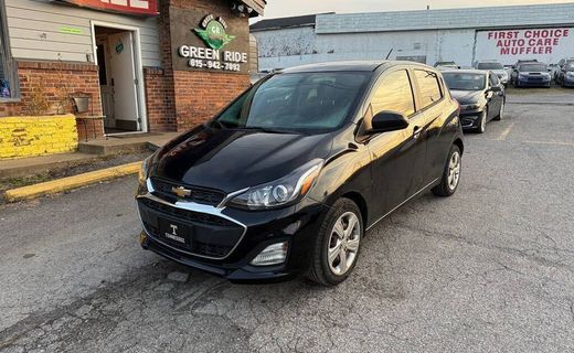 2020 Chevrolet Spark LS