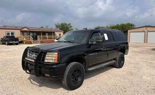 2006 Cadillac Escalade ESV