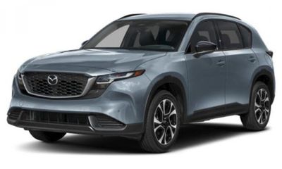 2026 Mazda CX-5