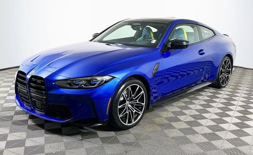 2022 BMW M4 Xdrive Competition
