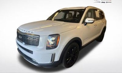 2021 Kia Telluride SX
