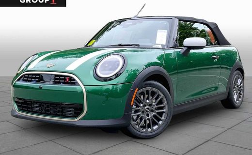 2026 Mini Cooper Convertible S