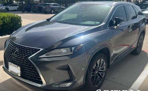 2022 Lexus RX 350L Premium