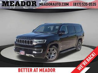 2024 Jeep Wagoneer L Series II