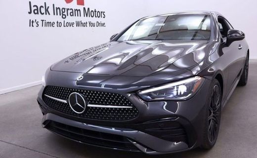2024 Mercedes-Benz CLE