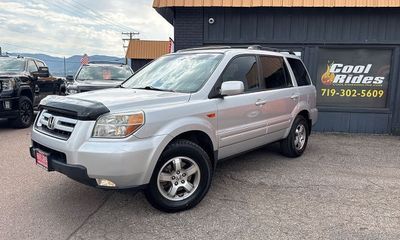 2007 Honda Pilot