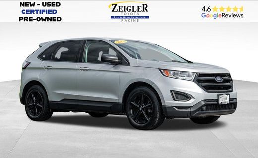 2018 Ford Edge SE