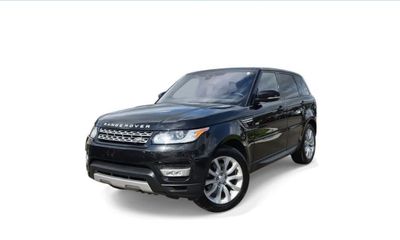 2017 Land Rover Range Sport HSE