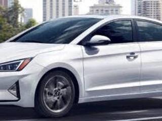 2019 Hyundai Elantra