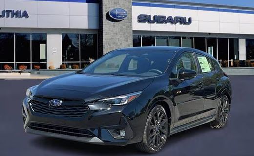 2026 Subaru Impreza RS