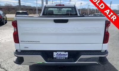 2020 Chevrolet Silverado Work Truck