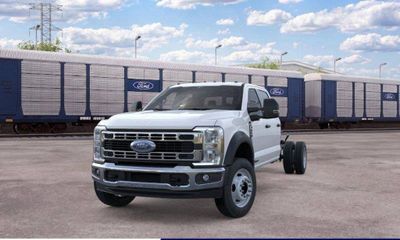 2026 Ford F-550 XL