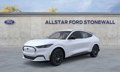 2026 Ford Mustang Mach-E Premium