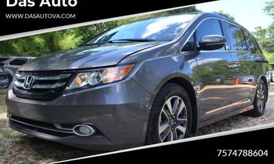 2014 Honda Odyssey