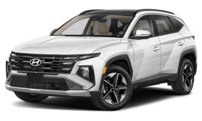 2026 Hyundai Tucson SEL Convenience
