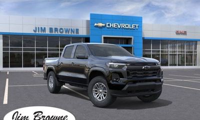 2026 Chevrolet Colorado LT