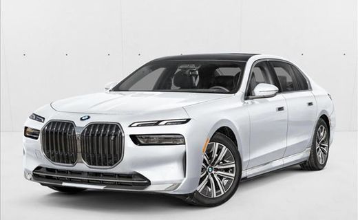 2026 BMW I7 XDRIVE60