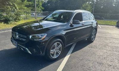 2021 Mercedes-Benz GLC-Class