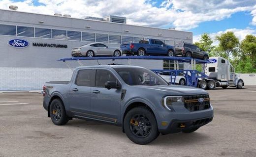 2026 Ford Maverick Tremor