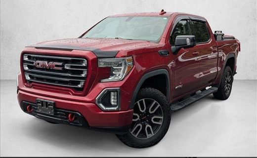 2019 GMC Sierra AT4