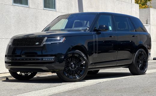 2023 Land Rover Range SE