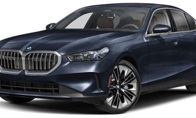 2027 BMW 540I xDrive