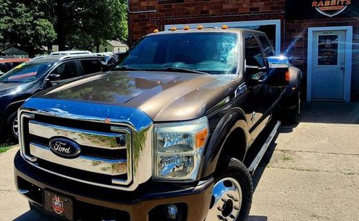 2015 Ford F-350 Lariat