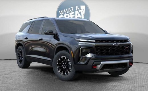 2027 Chevrolet Traverse Z71