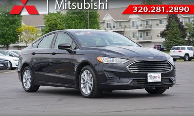 2020 Ford Fusion SE Hybrid