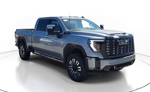 2025 GMC Sierra HD Denali Ultimate