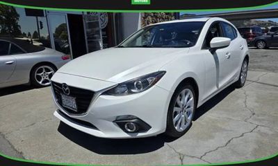 2015 Mazda MAZDA3 Touring GS