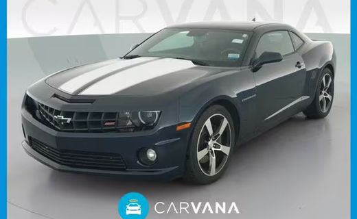 2010 Chevrolet Camaro 2SS