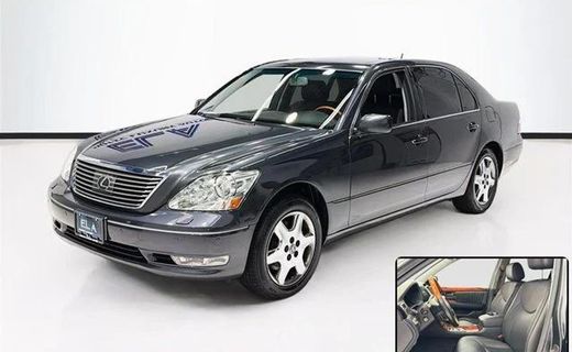 2004 Lexus LS 430