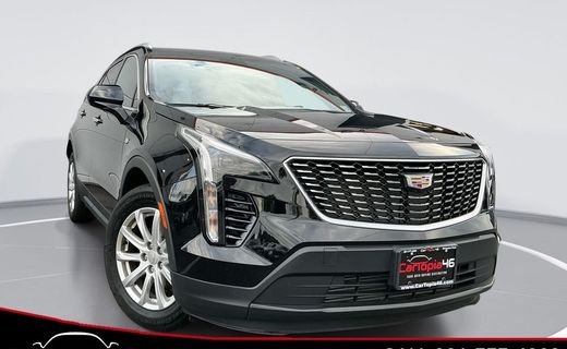 2023 Cadillac XT4 Luxury