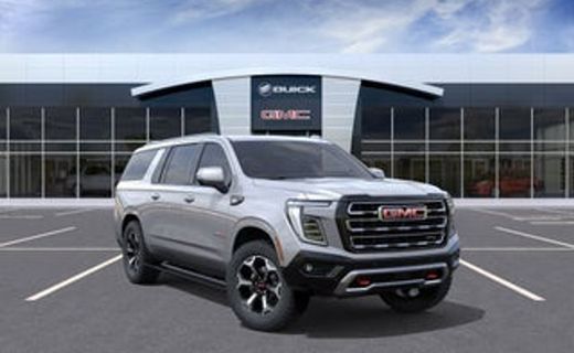 2026 GMC Yukon XL AT4
