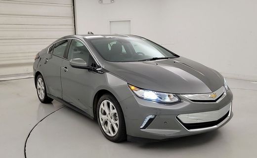 2017 Chevrolet Volt Premier