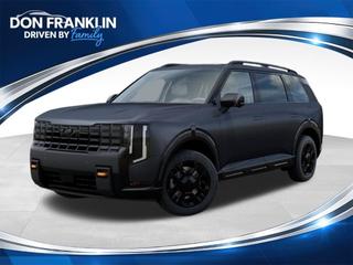 2027 Kia Telluride