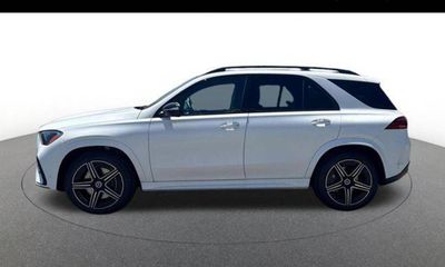 2026 Mercedes-Benz GLE-Class GLE350 4MATIC
