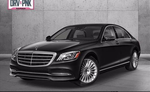 2020 Mercedes-Benz S-Class S560