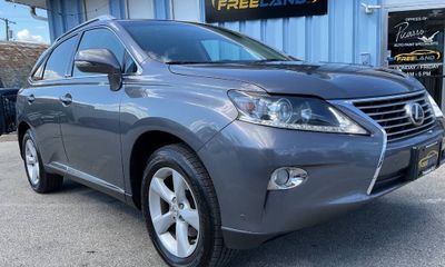 2013 Lexus RX 350