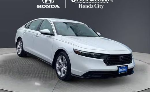 2023 Honda Accord LX