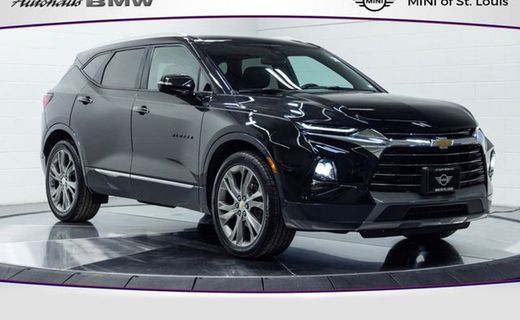 2022 Chevrolet Blazer Premier